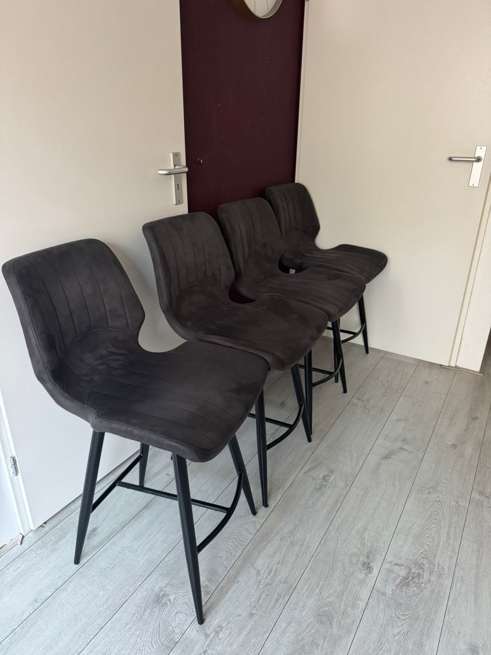 Barstoelen
