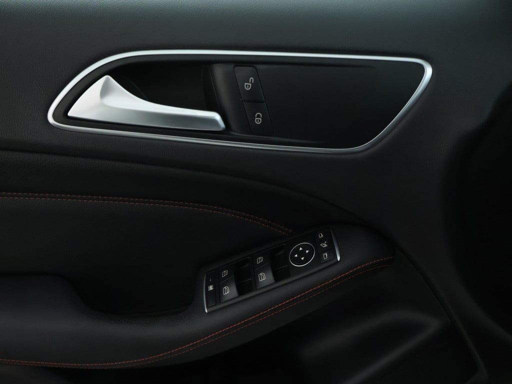 Mercedes-Benz B-Klasse 180 amg night edition plus keyless go | leer | panor