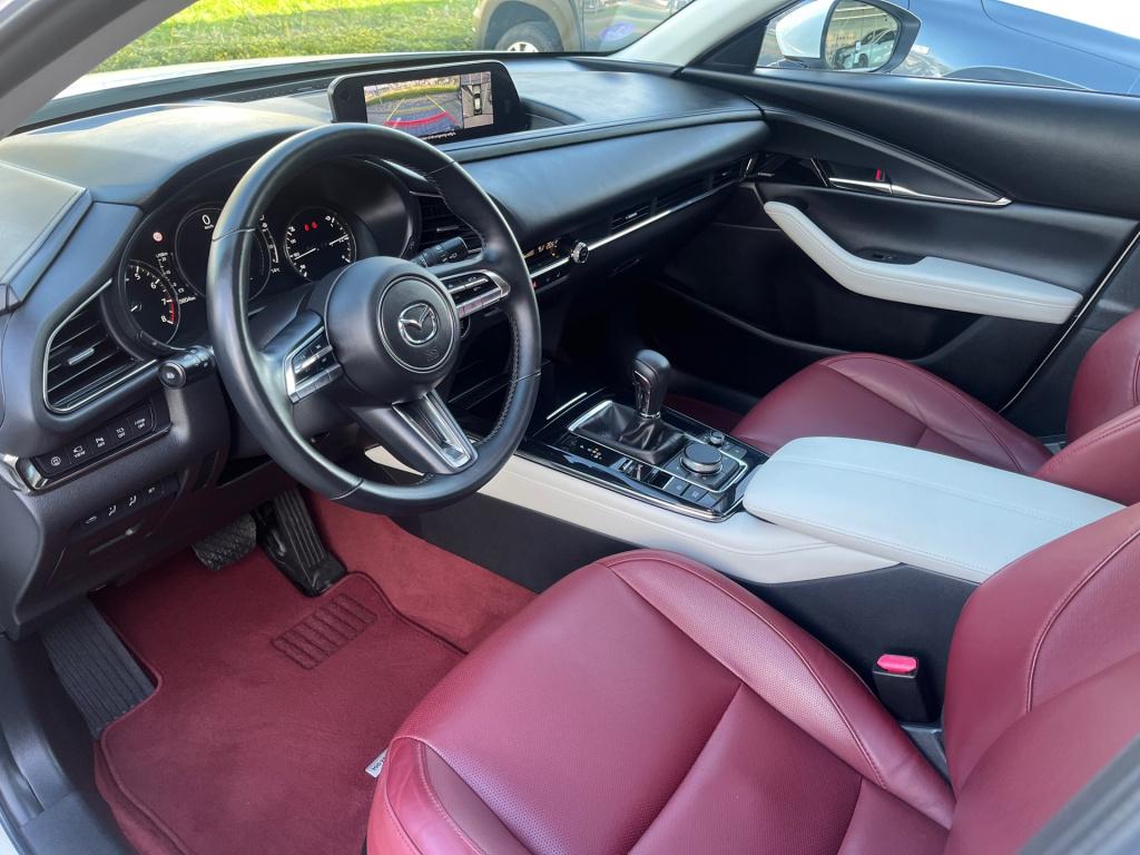 Mazda Cx-30 2.0 e-skyactiv-x m hybrid100th anniversary ed.|trekhaak|rijklaa