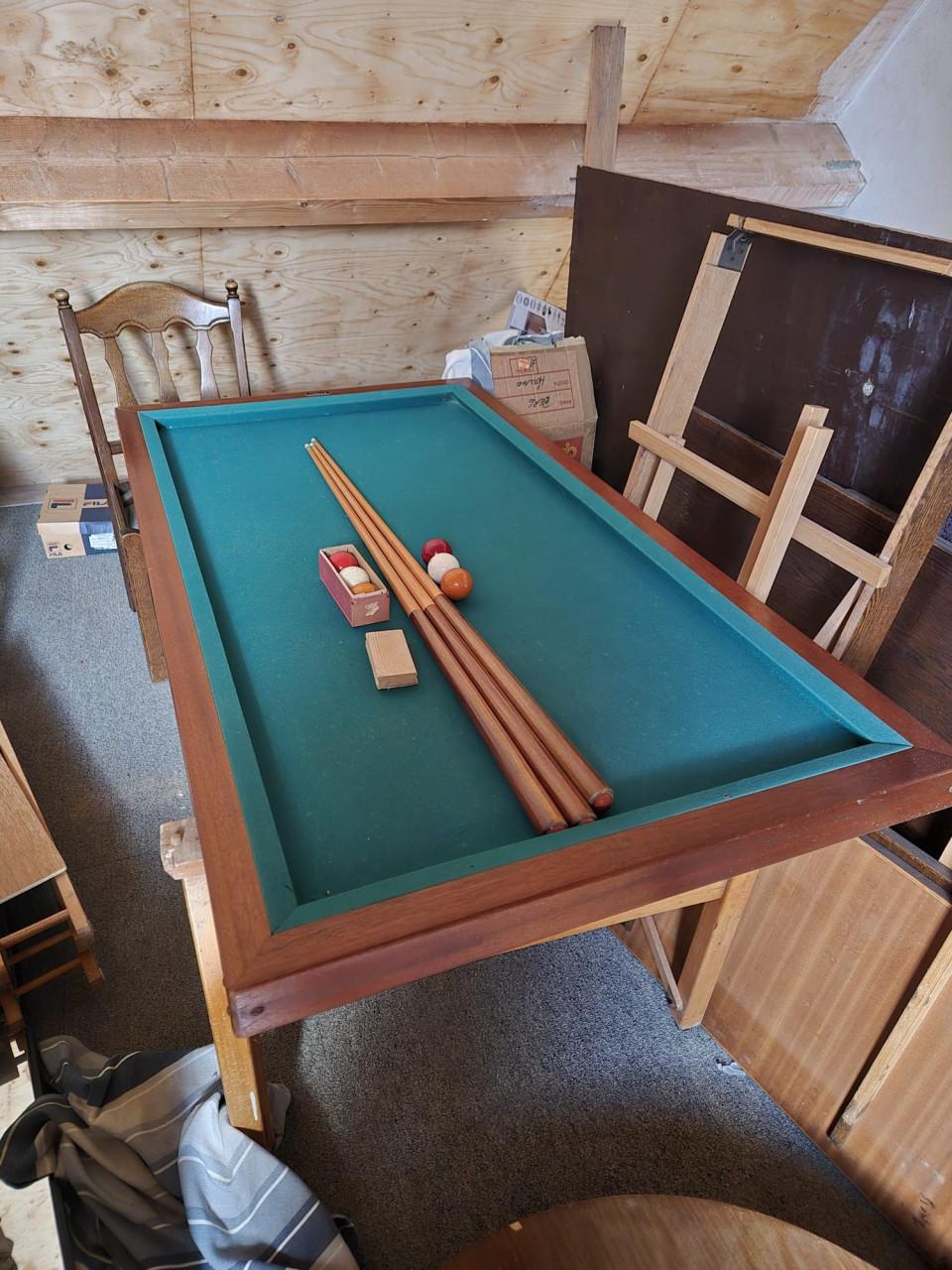Biljarttafel