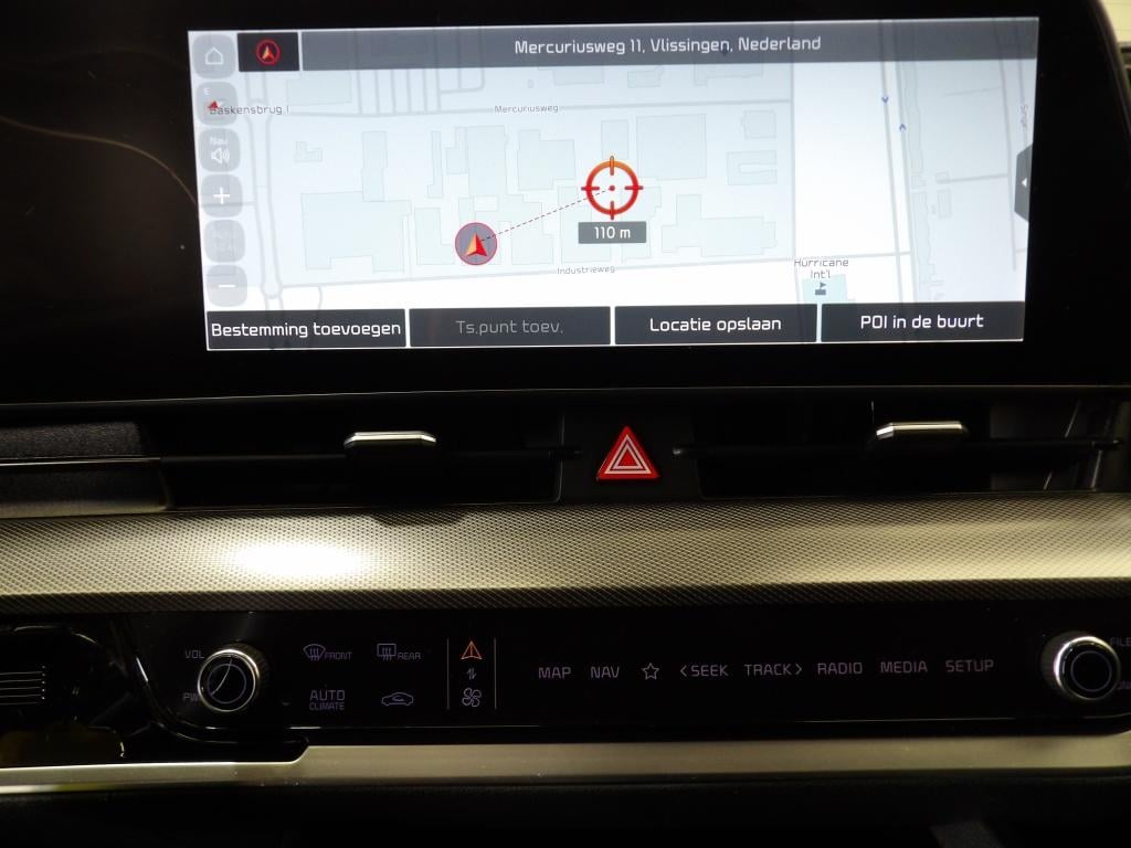 Kia Sportage 1.6 t-gdi 265 pk plug-in hybrid at 6 4wd dynamic line