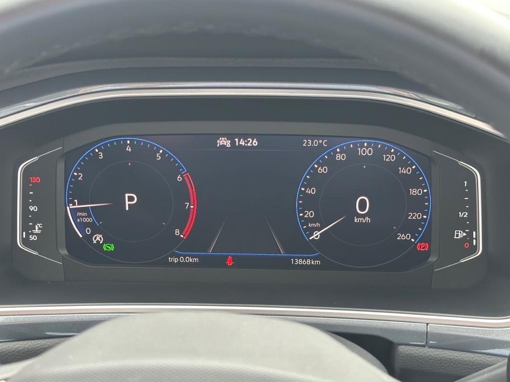 Volkswagen T-roc 1.5 tsi 150pk dsg style | dode hoek | camera | keyless | e