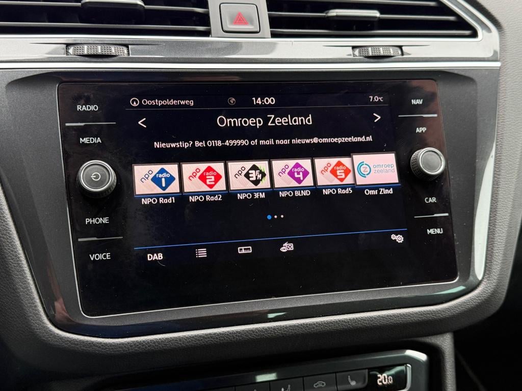 Volkswagen Tiguan 1.5 tsi act highline