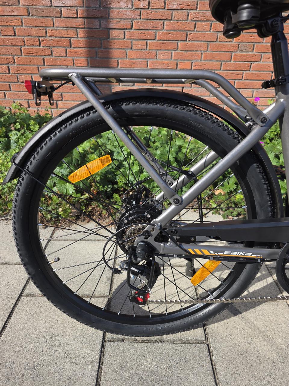 E-BIKE