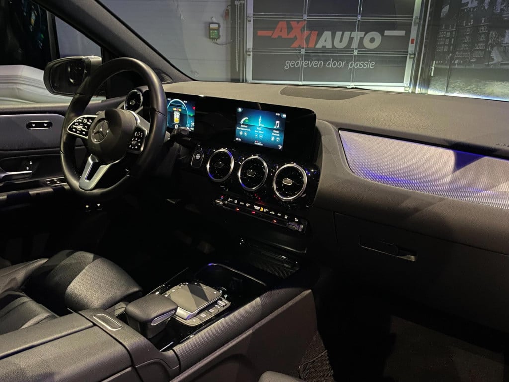 Mercedes-Benz B-Klasse 250 e *pano*stoelkoeling/verwarming*camera*apple/and