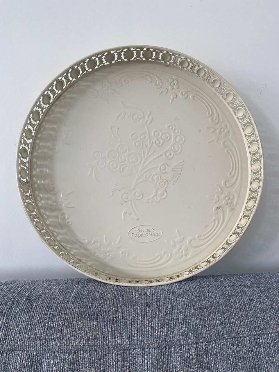 Brocante dienblad gratis!