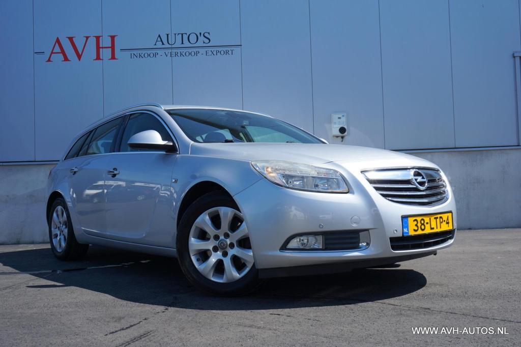 Opel Insignia sports tourer 1.6 t edition