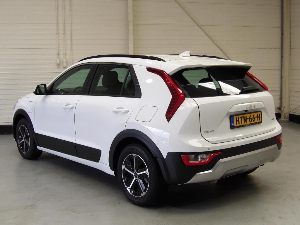 Kia Niro 1.6 gdi hybrid 141pk dct6 dynamicline