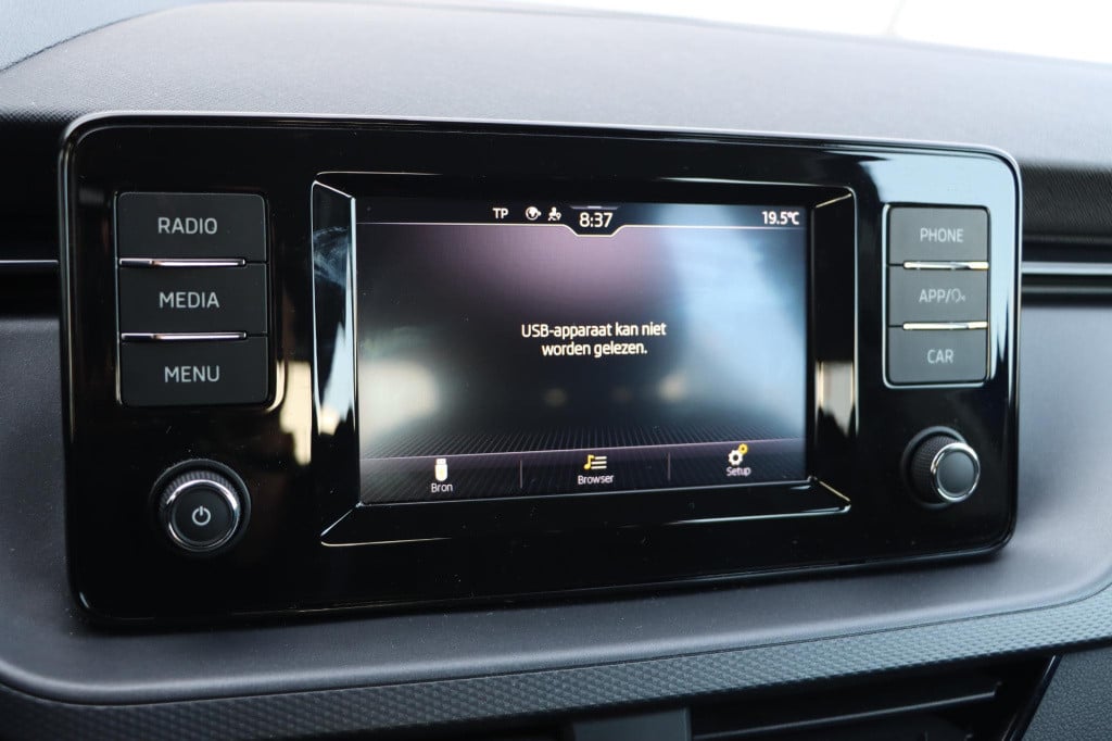 Skoda Kamiq 1.0 tsi 110pk ambition
