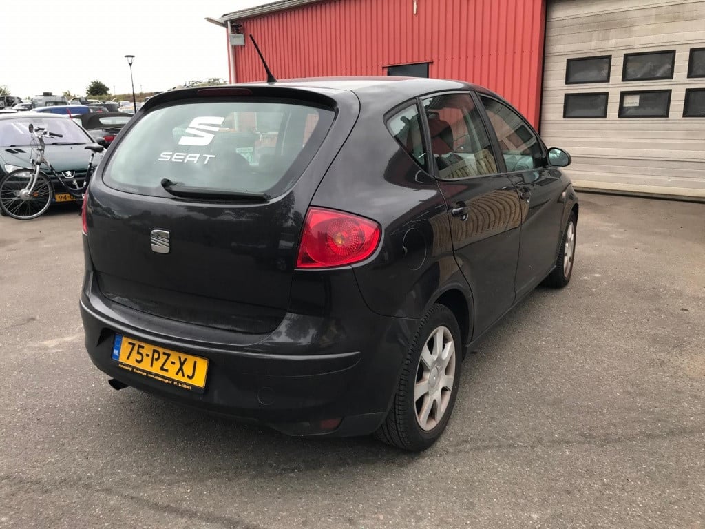 Seat Altea 1.6 stylance
