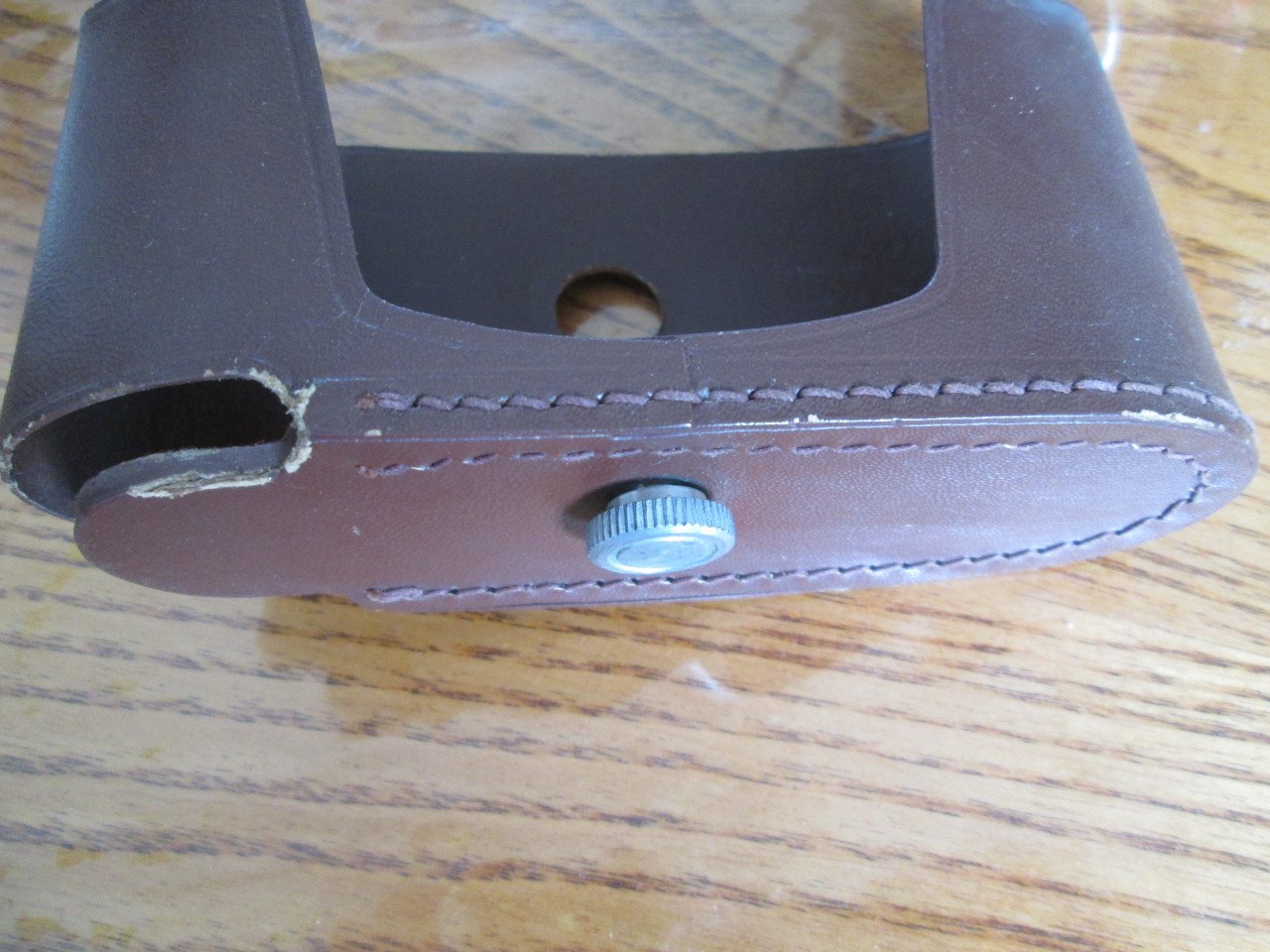 Anologe camera
