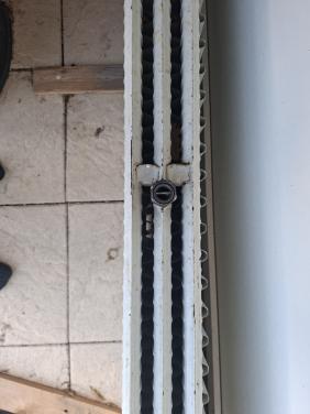 Radiator eenpijps systeem