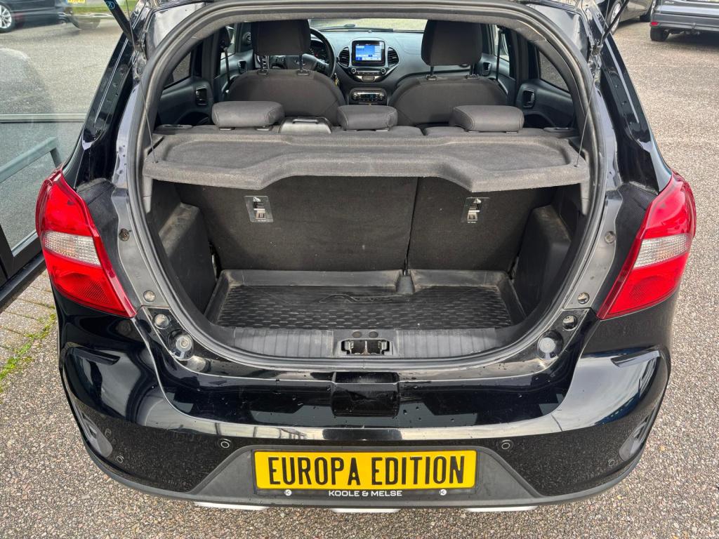 Ford KA ka+ 1.2 85pk active
