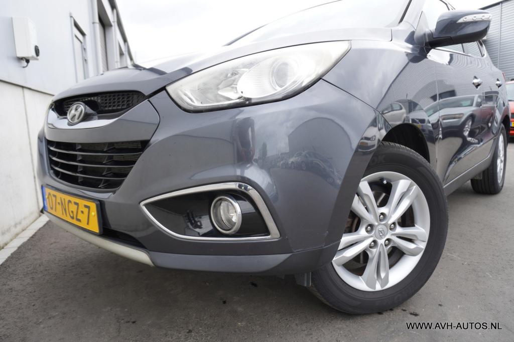 Hyundai Ix35 2.0i style