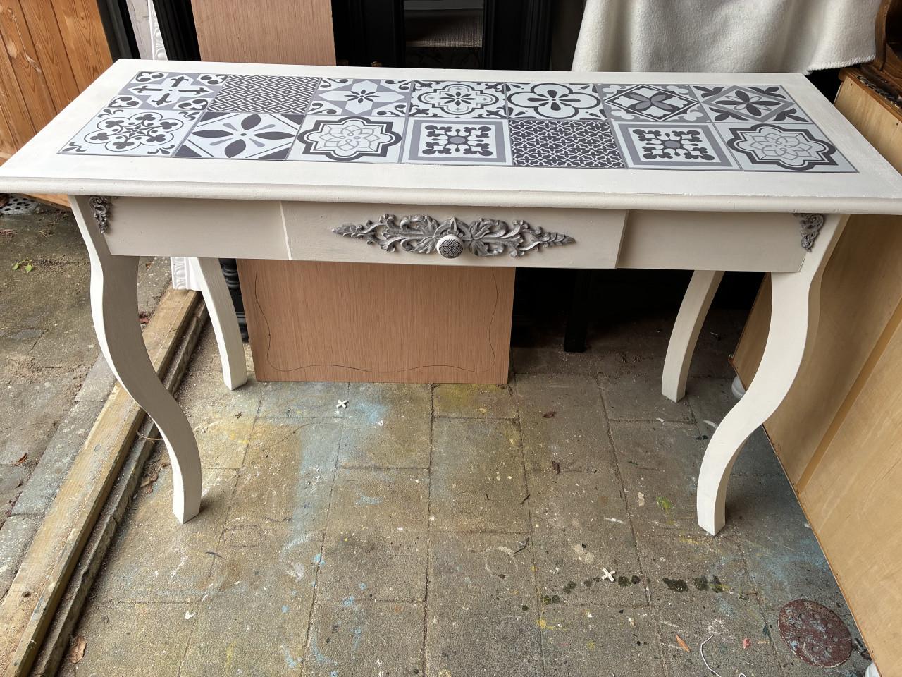 Mooie Sidetable