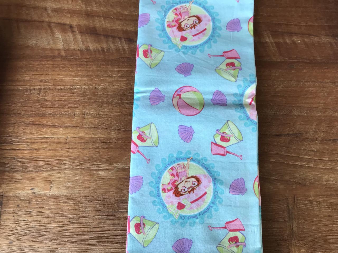 Katoen strawberry  shortcake