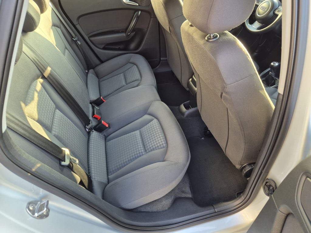 Audi A1 Sportback 1.2 tfsi connect