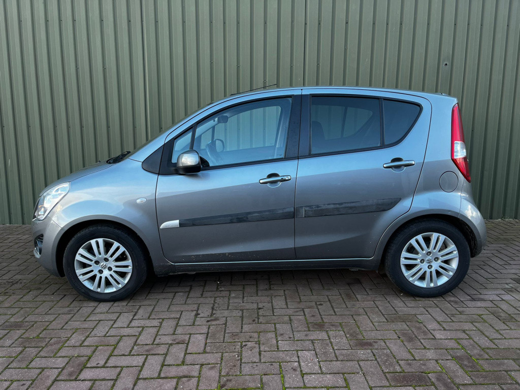 Suzuki Splash 1.0 vvt exclusive easss