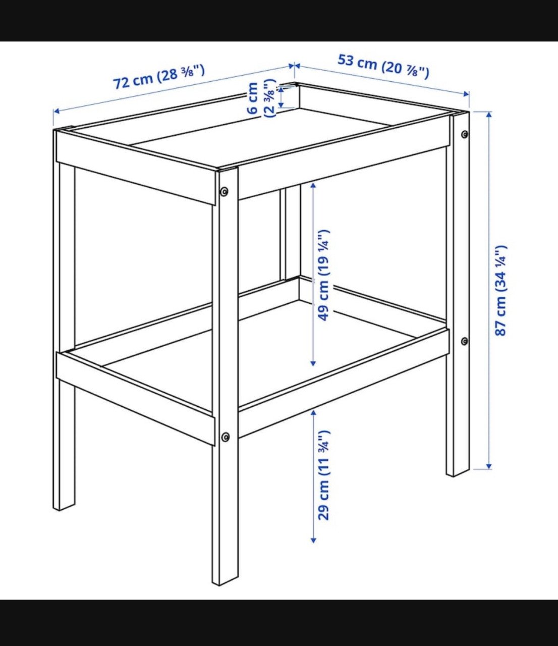 Commode