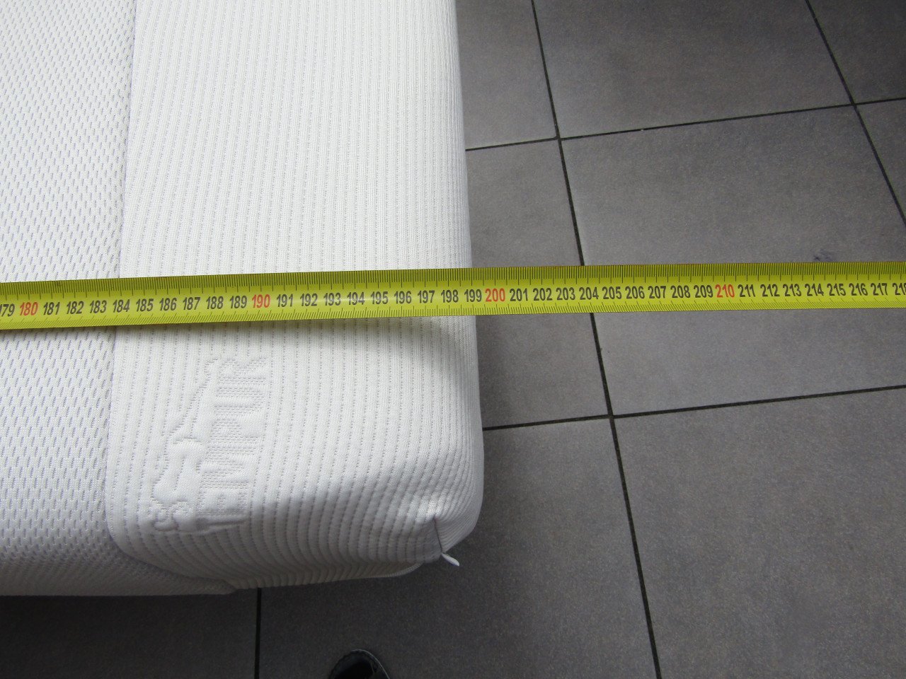 2 stuks tempur matras