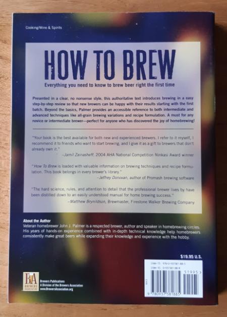 How To Brew, Everything You Need To Know To Brew Beer Right The First Time