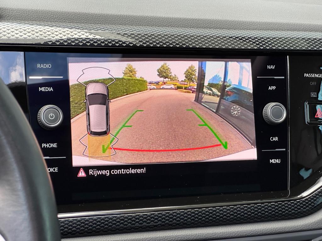 Volkswagen Polo 1.0 tsi 110pk dsg life | panoramadak | carplay | camera | r