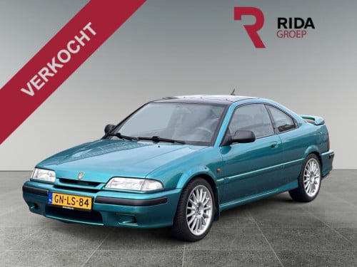 Rover 200-serie 216 coupé targa