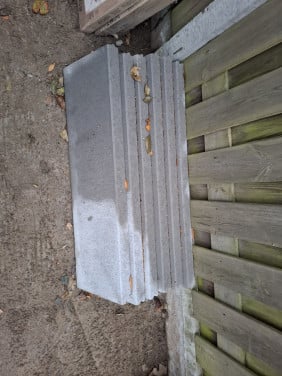 Boordstenen voor bestrating