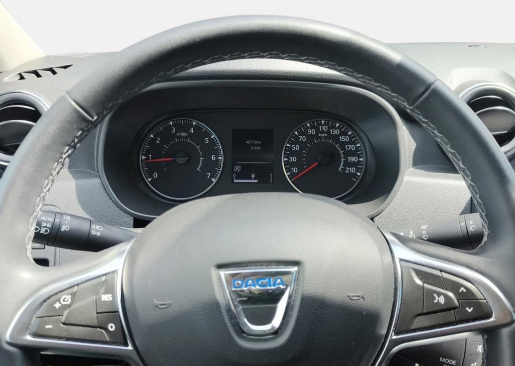 Dacia Duster 1.3 tce 130 prestige