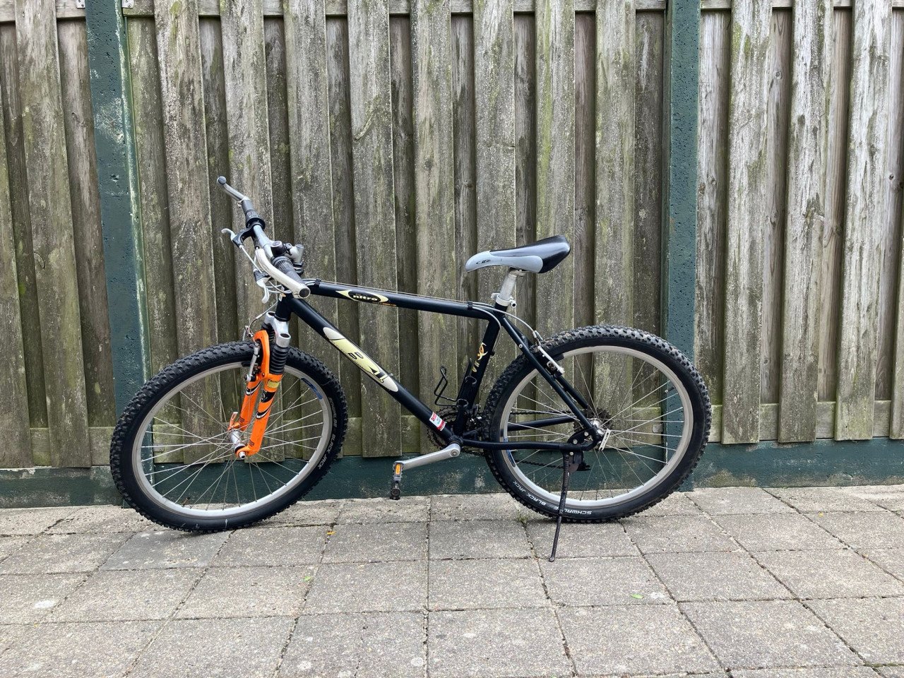 Mountainbike te koop