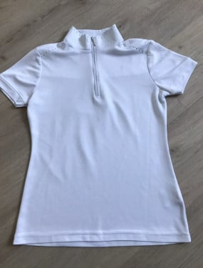 Paardrij shirt wedstrijd