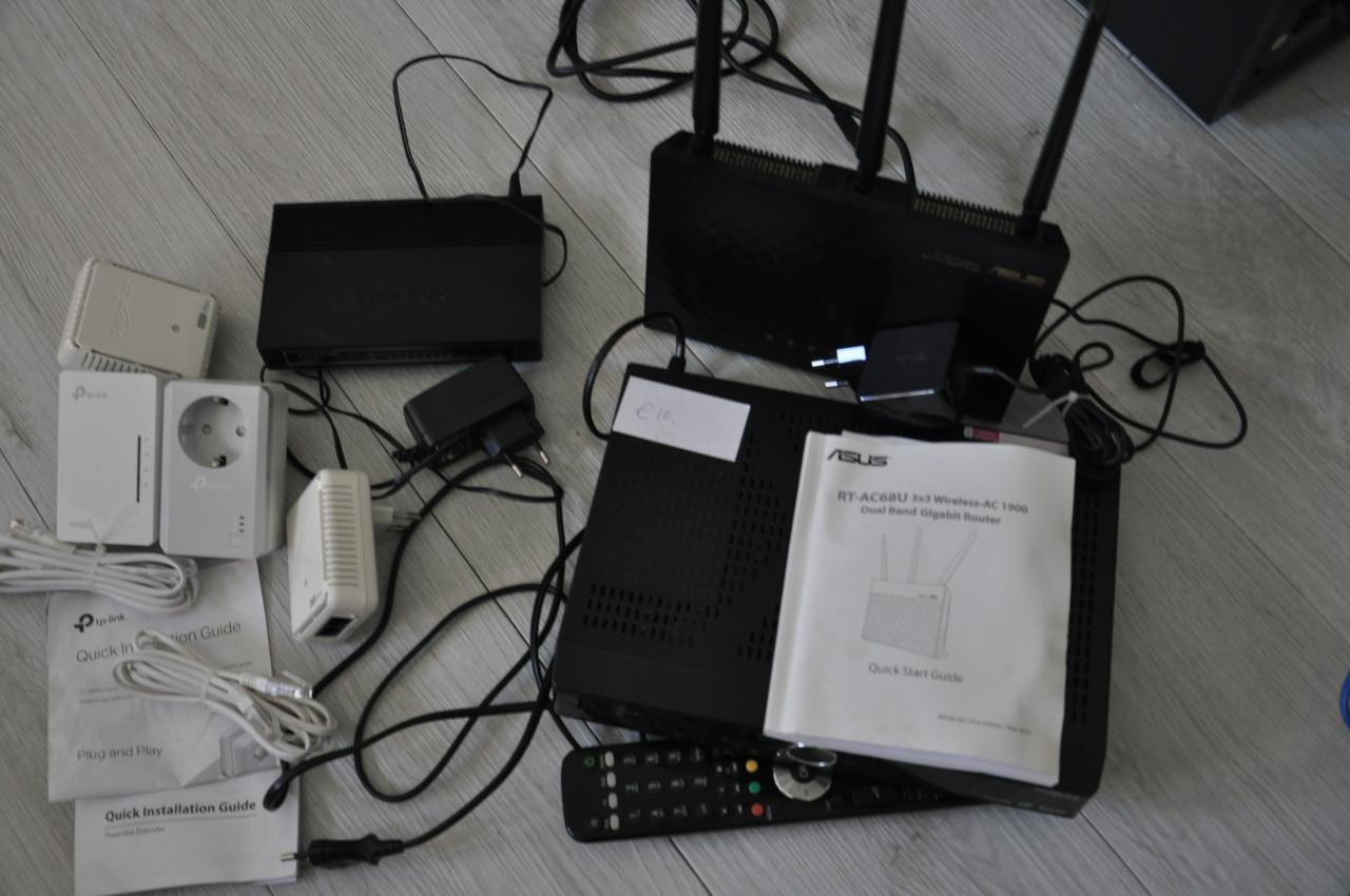 Ter overname netwerk spullen