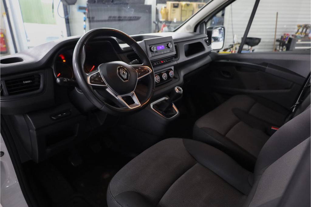 Renault Trafic 2.0 dci 130 t30 l2h1 comfort cam i trekhaak