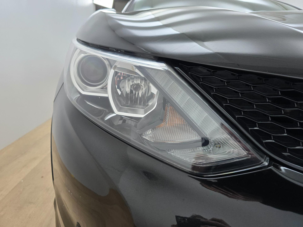 Nissan Qashqai occasion automaat | met trekhaak en parkeercamera | tweedeha