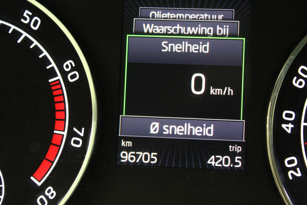 Skoda Superb combi style 1.4 tsi act