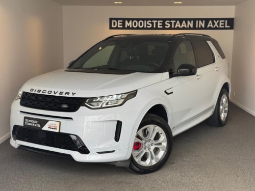 Land Rover Discovery p300e 1.5 r-dynamic s