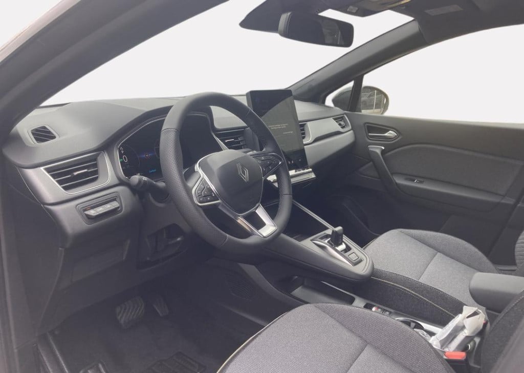 Renault Captur 1.8 e-tech full hybrid 160 techno - pack advanced driving as
