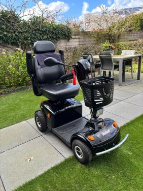 Scootmobiel (nieuw) - Mango