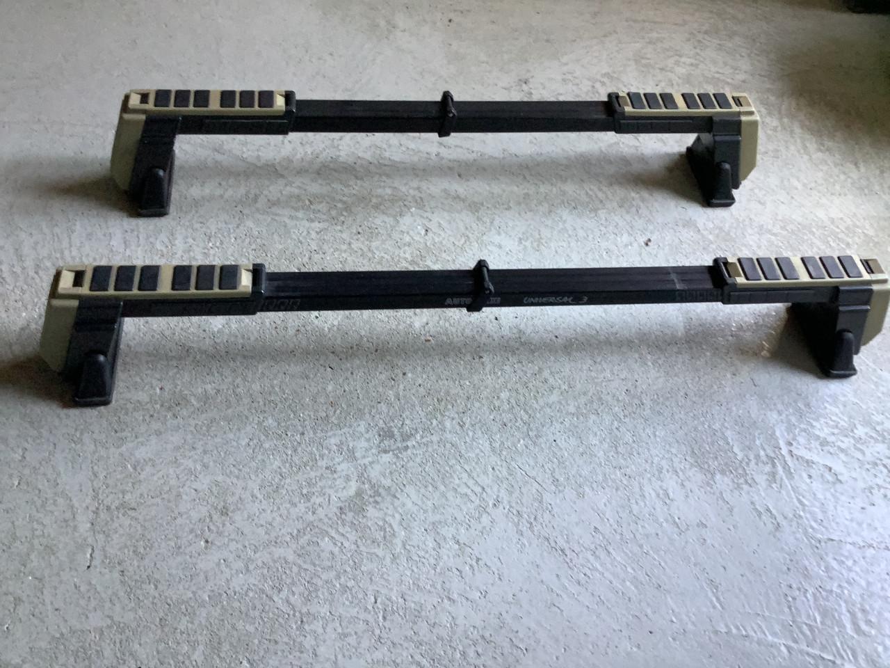 Allesdrager voor auto