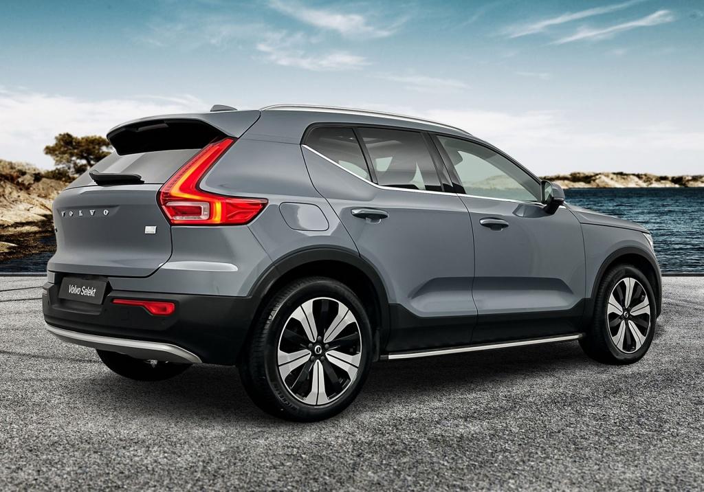Volvo XC40 t5 262pk recharge inscription| pano| adap.cruise| 360camera lede