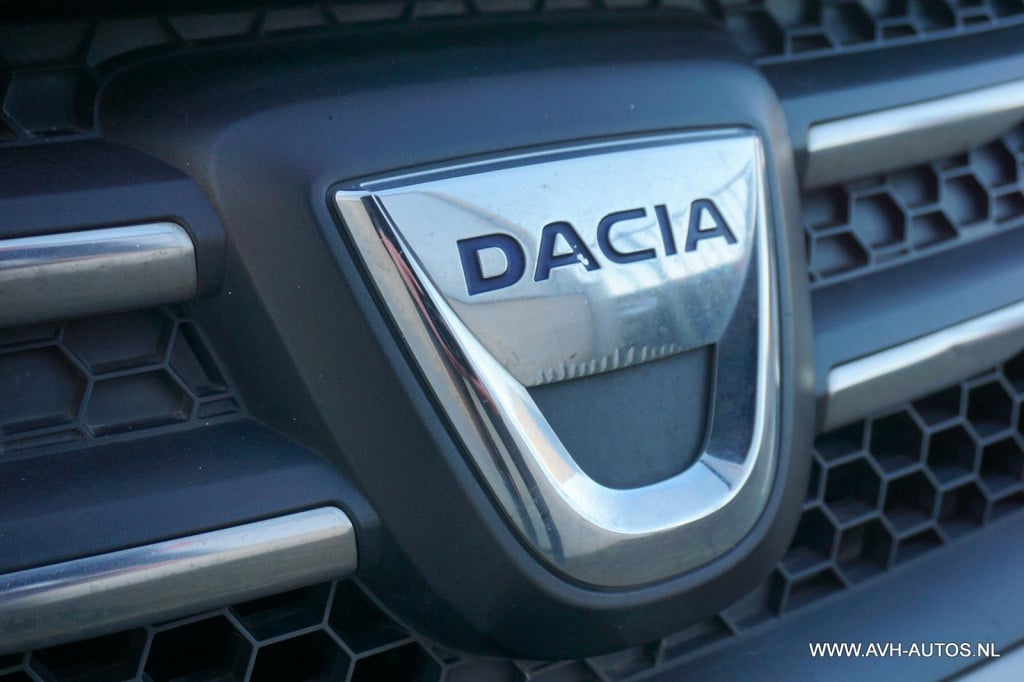 Dacia Logan mcv 0.9 tce prestige