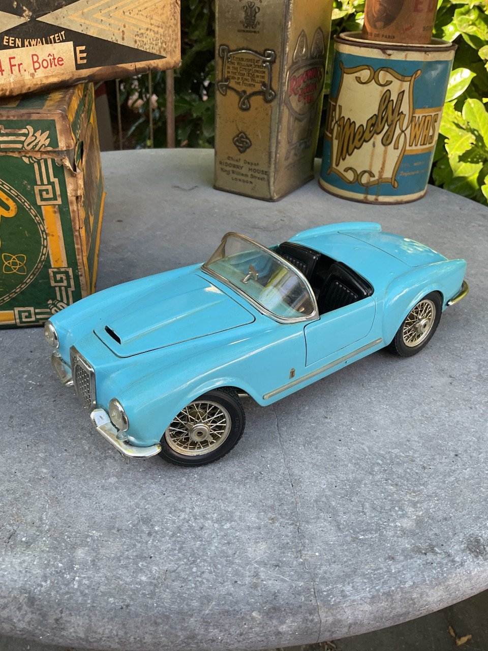 Lancia Aurelia 1:18