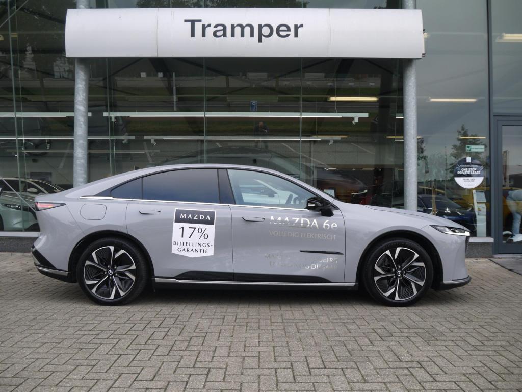 Mazda 6 6e takumi plus long range 80 kwh