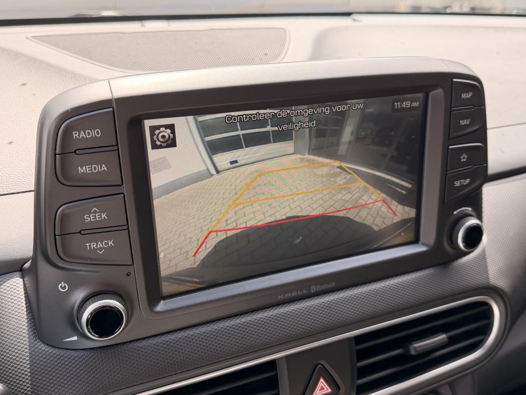Hyundai Kona 1.0 t-gdi comfort | navigatie | cruise | camera | dealer onder