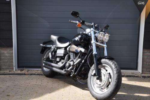 Harley-Davidson FXDF Fat Bob 103 ABS