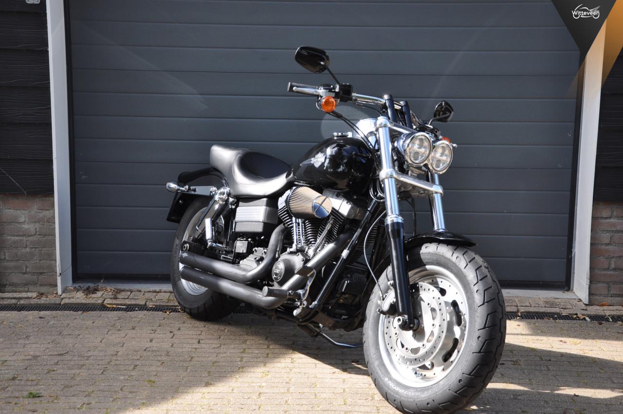 Harley-Davidson FXDF Fat Bob 103 ABS