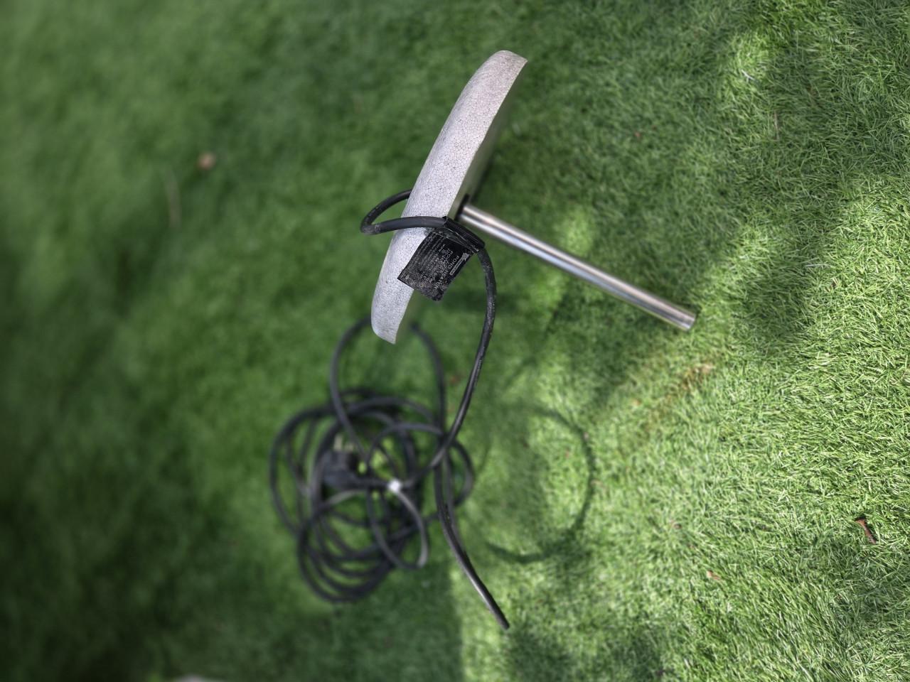 Pond Heater