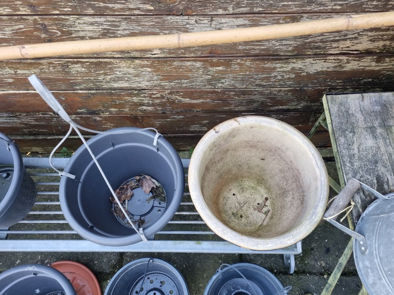 Tuin decoratie ( je hebt in 1x alles)
