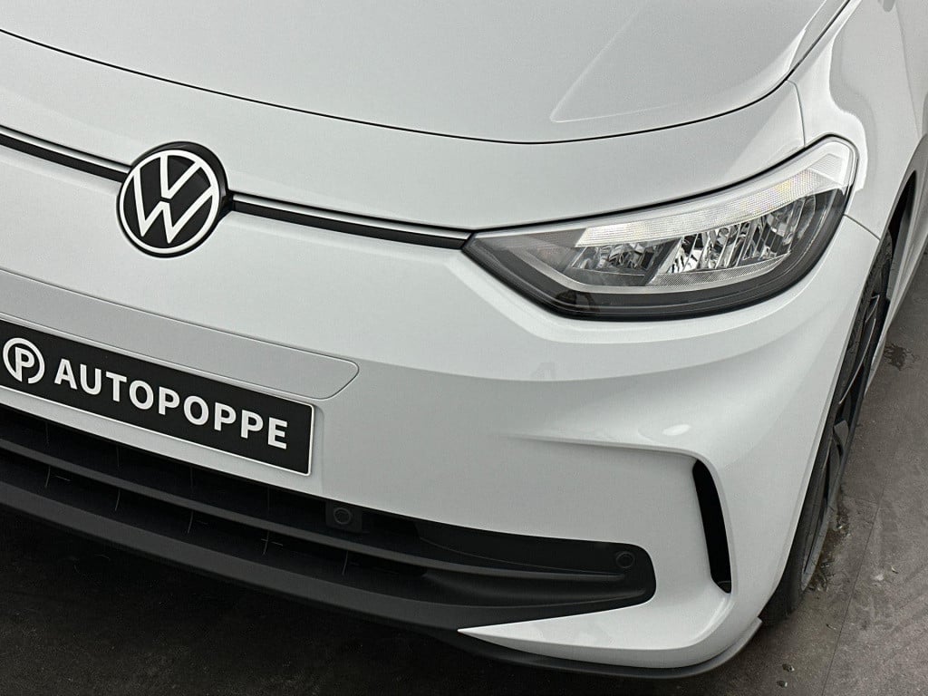 Volkswagen Id.3 black edition 52 kwh accu. 125 kw / 170 pk hatchba