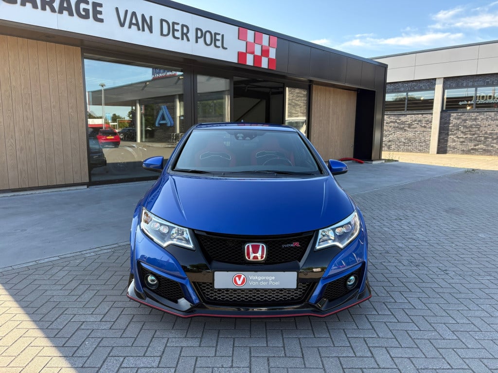 Honda Civic 2.0 type r gt